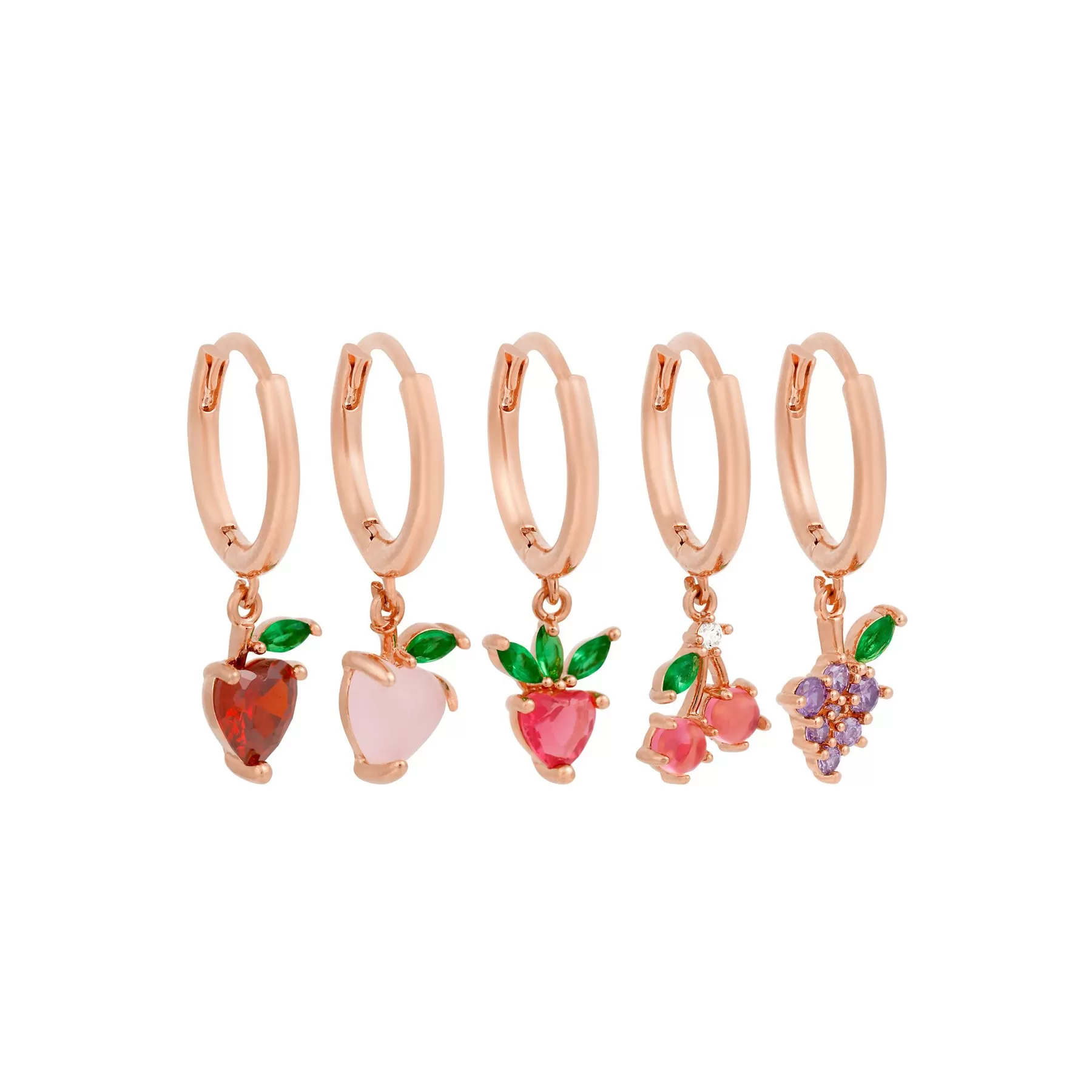 Fruit Basket Hoop Set