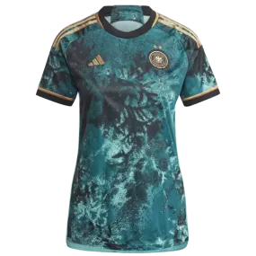 Germany National Womens Away Jersey - 2023