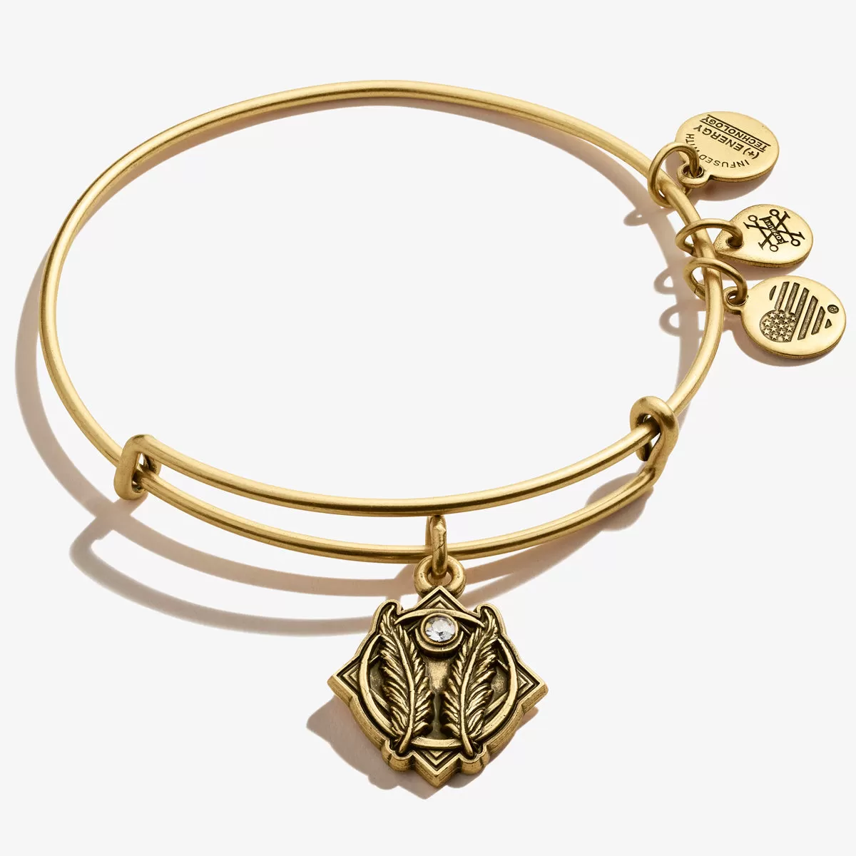 Godspeed Charm Bangle