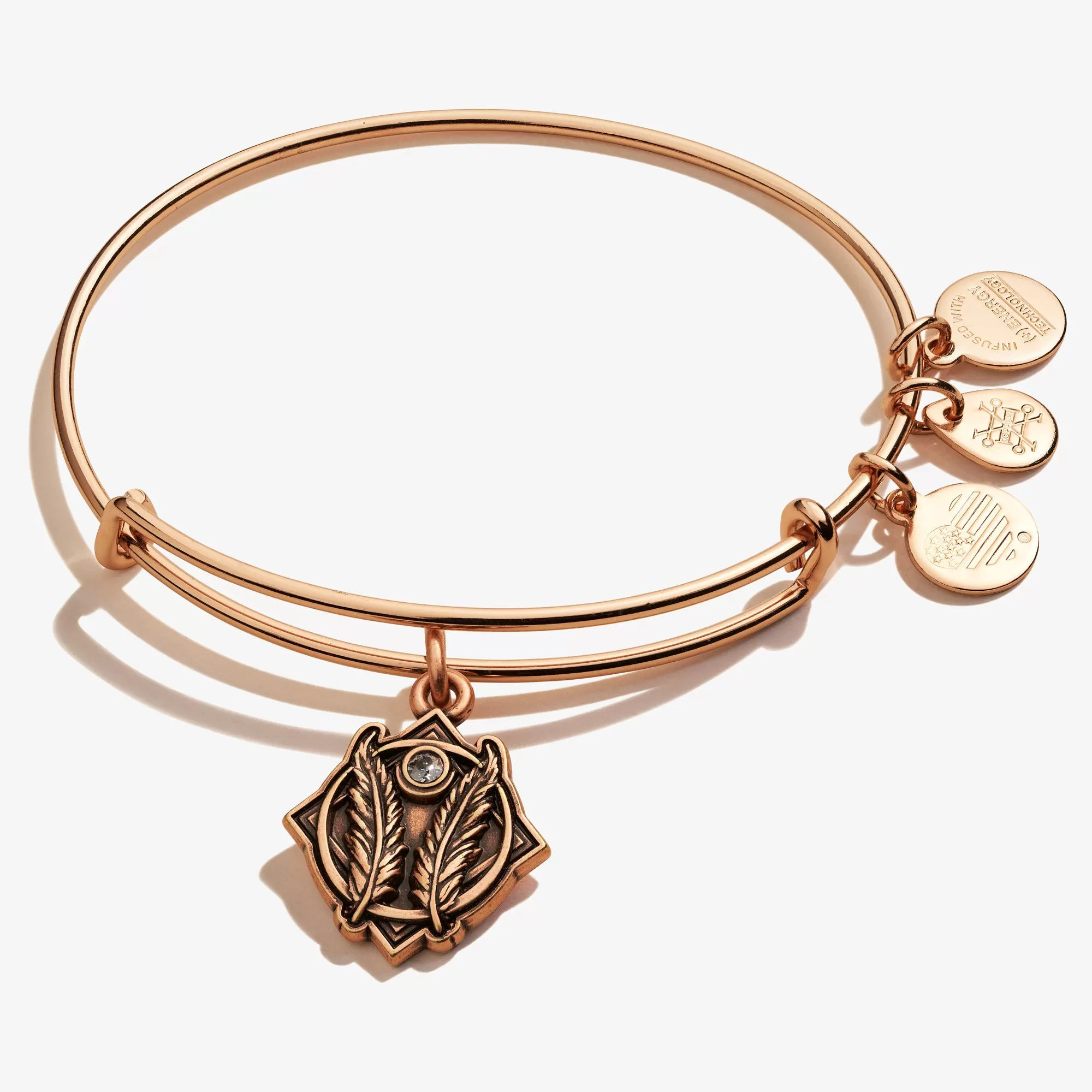 Godspeed Charm Bangle