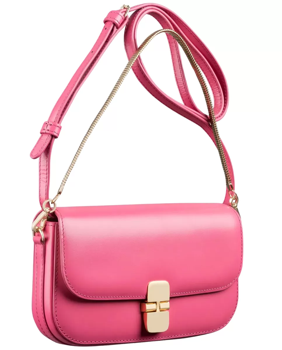 Grace Chaine Bag Fuchsia