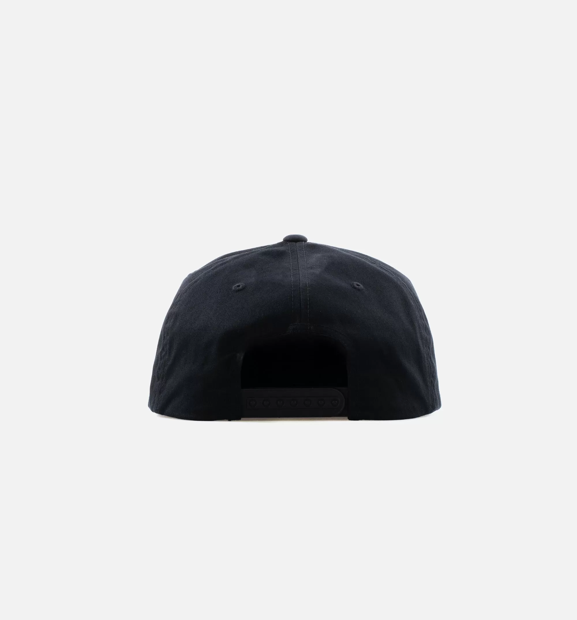 Grace Unstrctrd Hat - Black/White