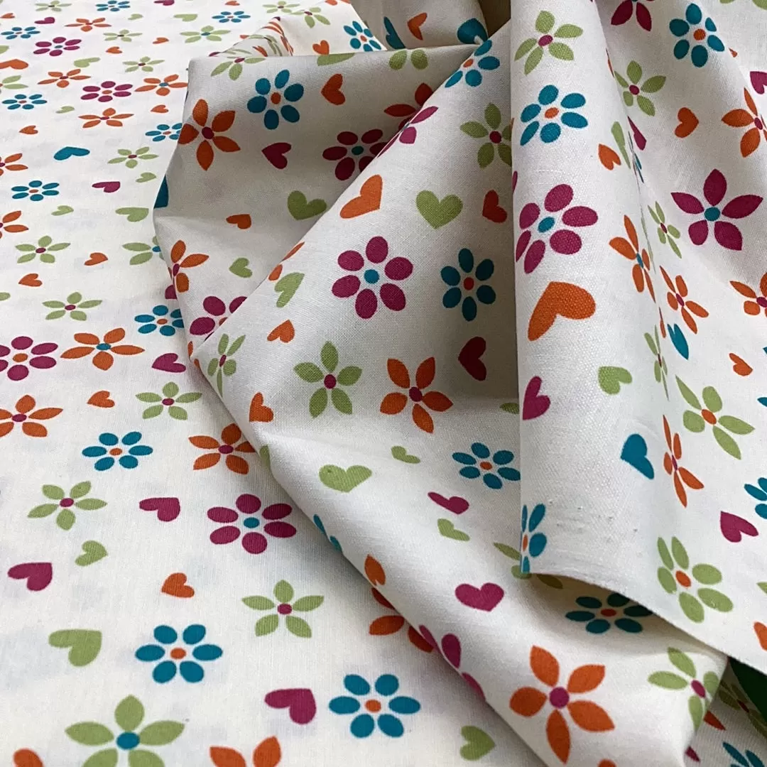 Grafiq Trafiq LM1017 Florals | Fabric Freedom