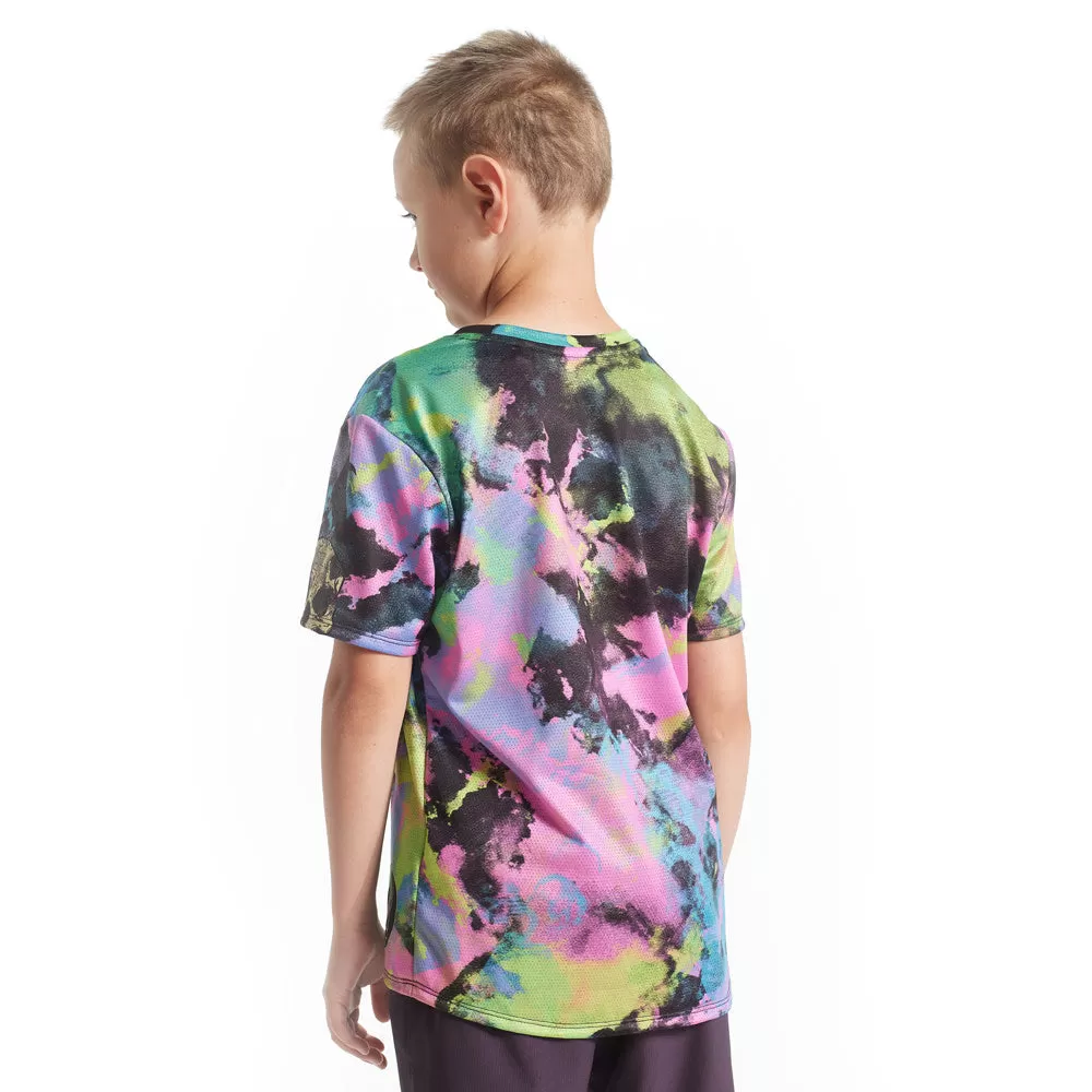 Grateful Dead x PEARL iZUMi Junior Wanderer Summit Short Sleeve Jersey