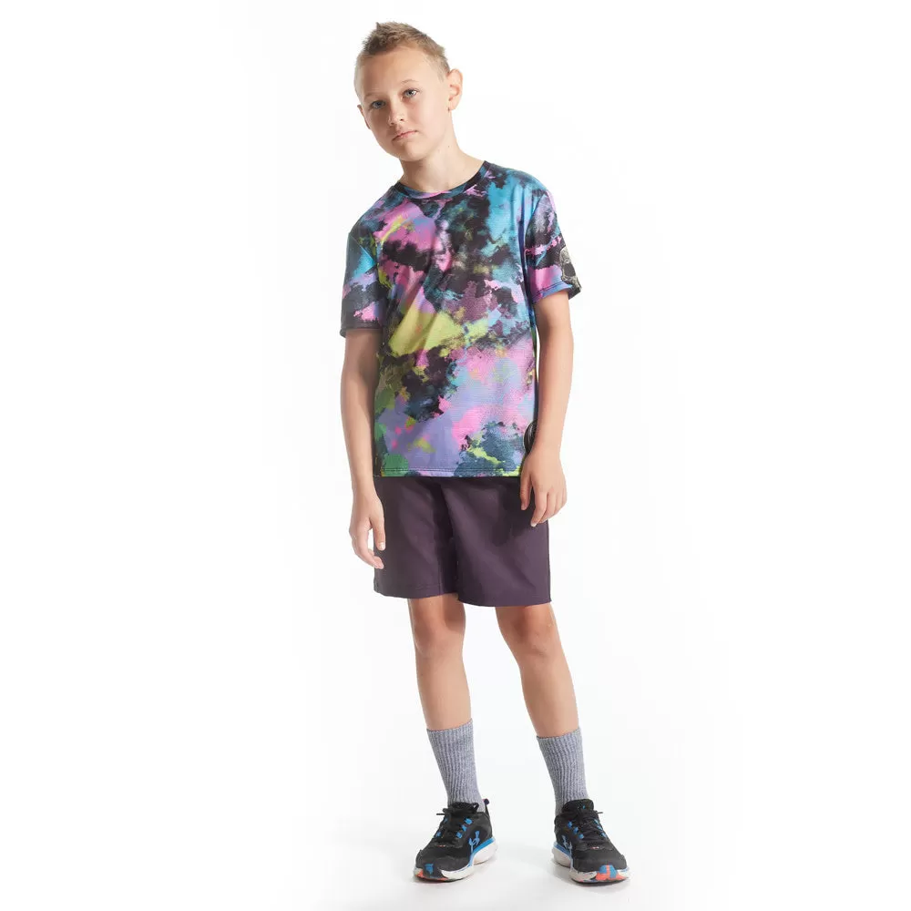 Grateful Dead x PEARL iZUMi Junior Wanderer Summit Short Sleeve Jersey