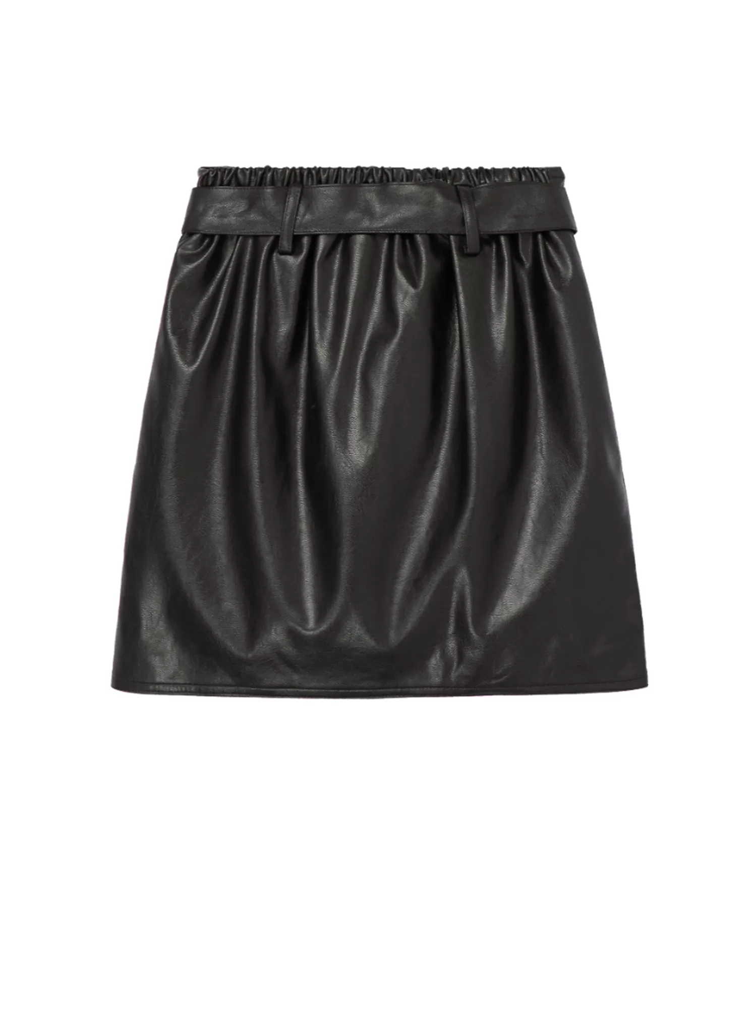 Habitual Kids Belted Full Skirt