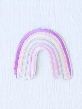 Happy Patch - Light Rainbow