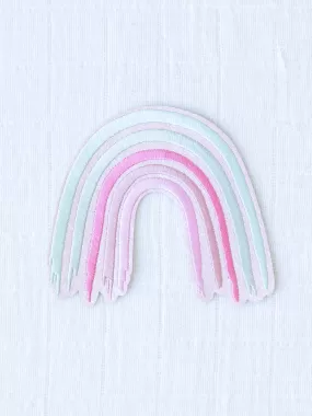 Happy Patch - Pastel Rainbow