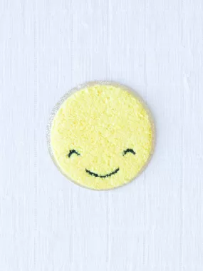 Happy Patch - Yellow Happy Face