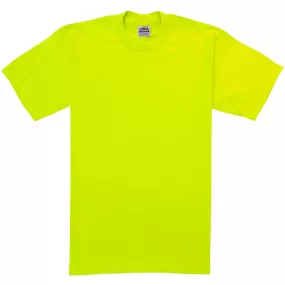 Heavyweight Plain Athletic Fit T-Shirt