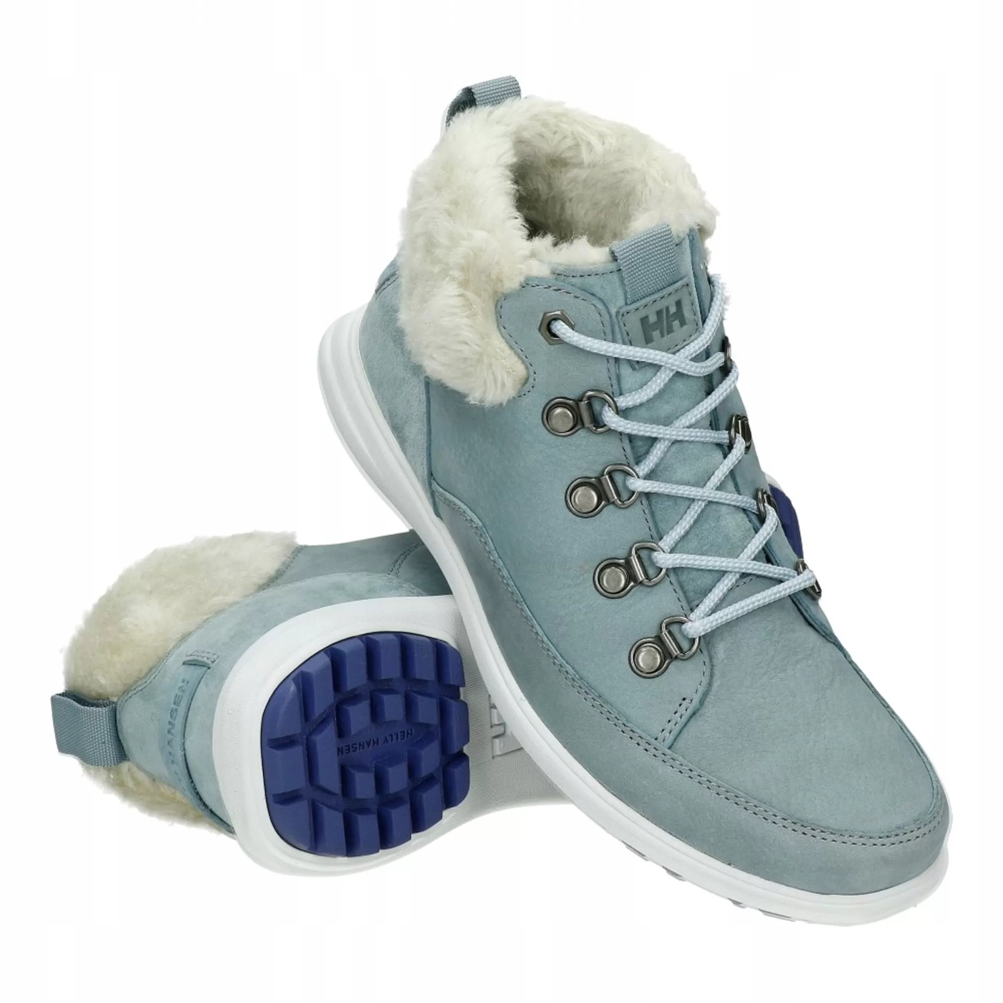 Helly Hansen Elena ASTR Womens Blue Boots