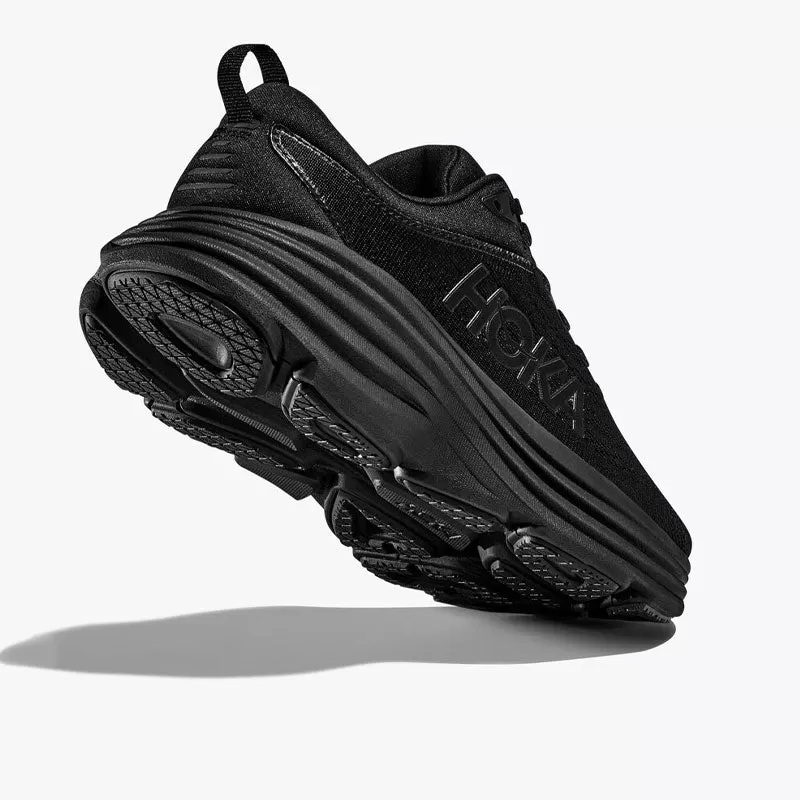 HOKA Bondi 8 Black / Black 1123202