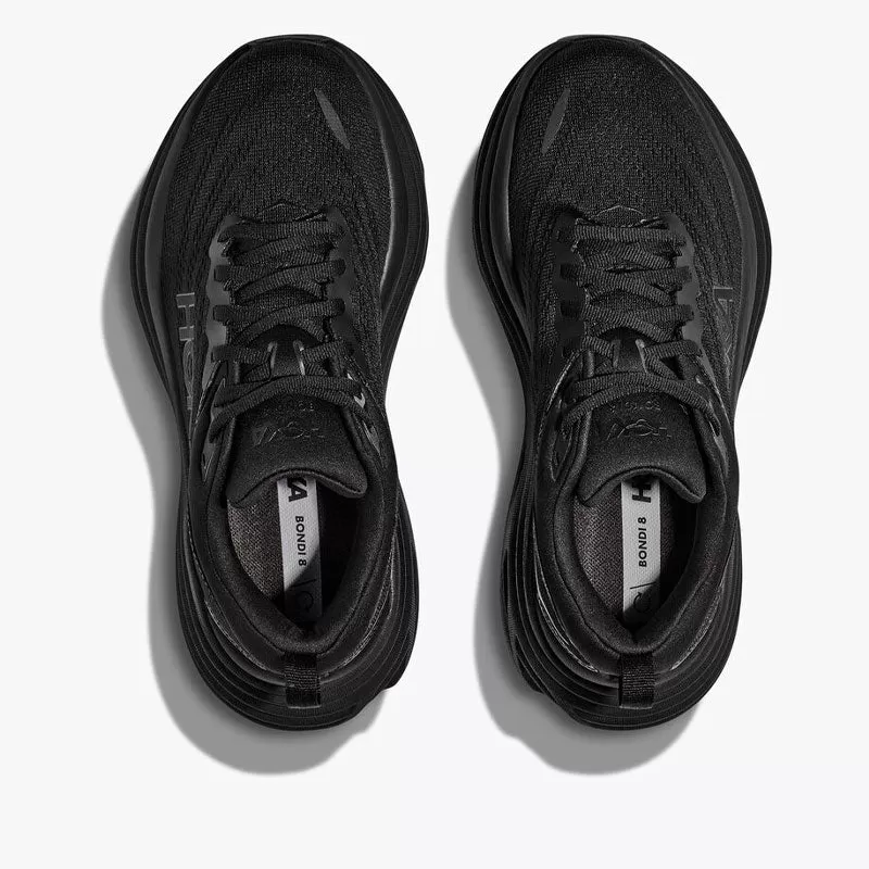 HOKA Bondi 8 Black / Black 1123202