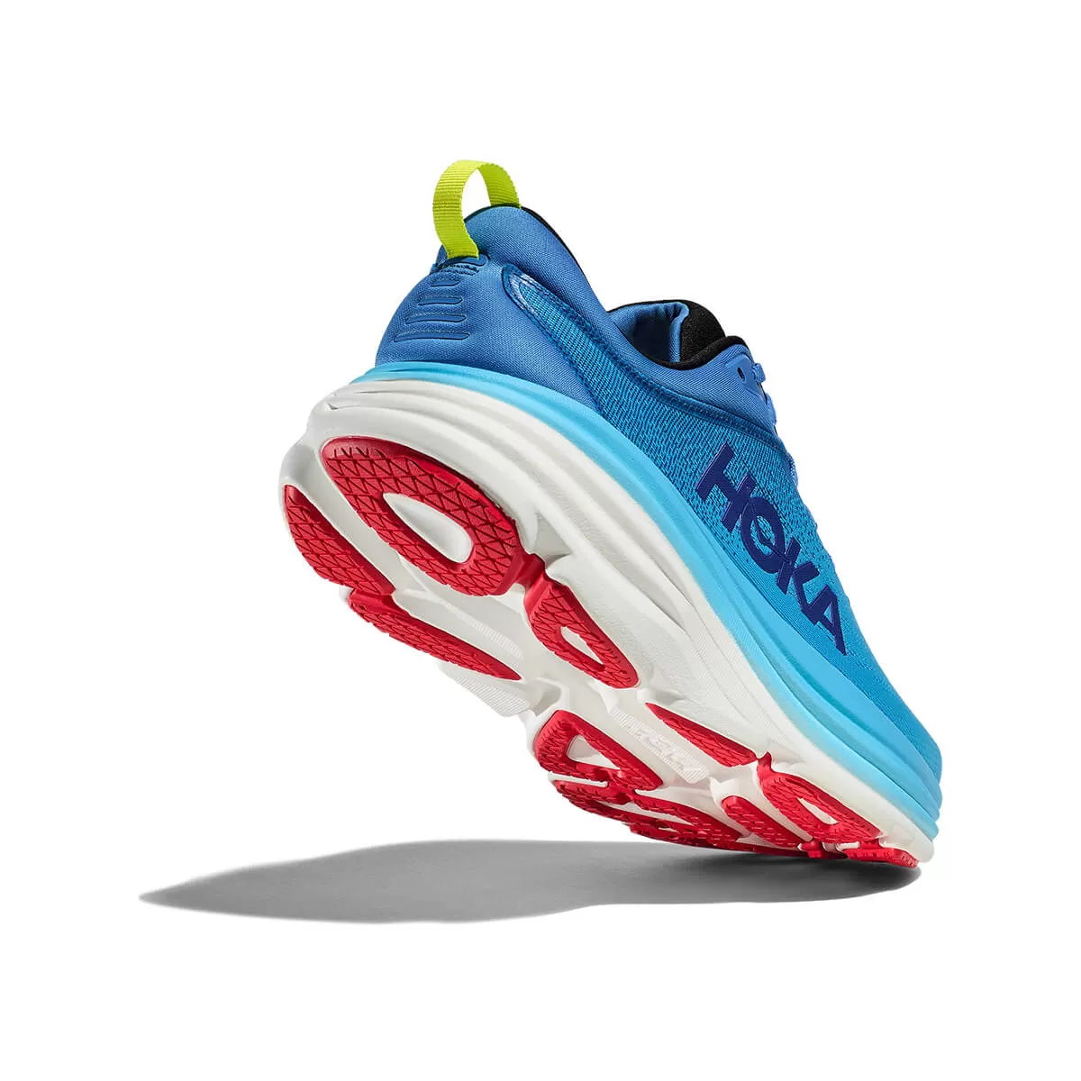 Hoka Bondi 8 Mens | Virtual Blue / Swim Day