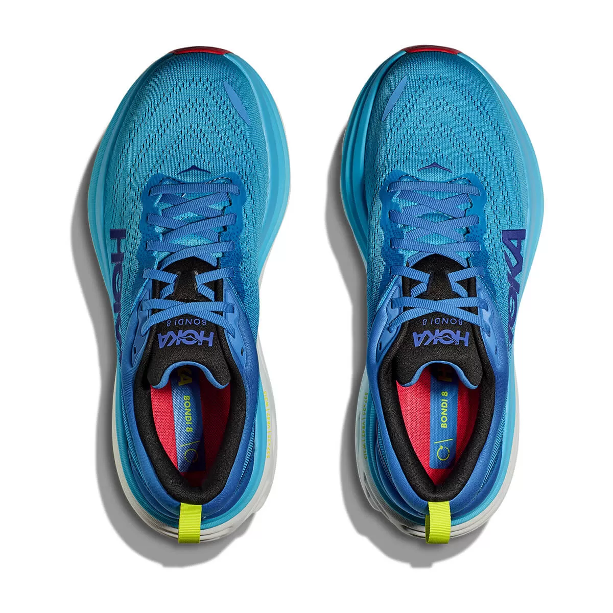 Hoka Bondi 8 Mens | Virtual Blue / Swim Day