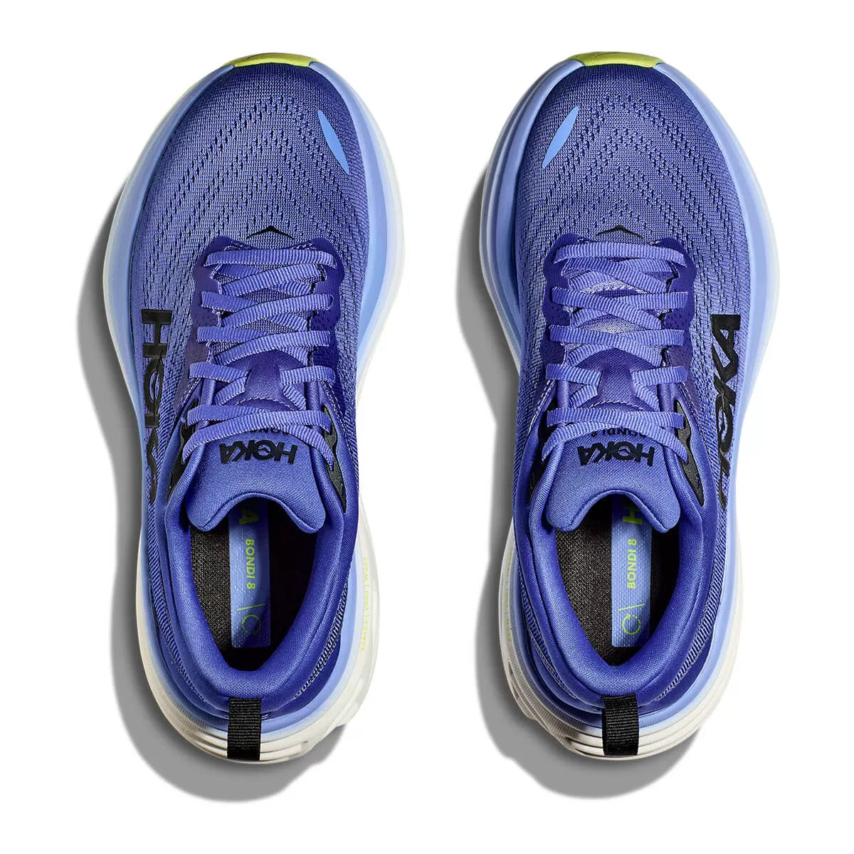 Hoka Bondi 8 Womens | Stellar Blue / Cosmos