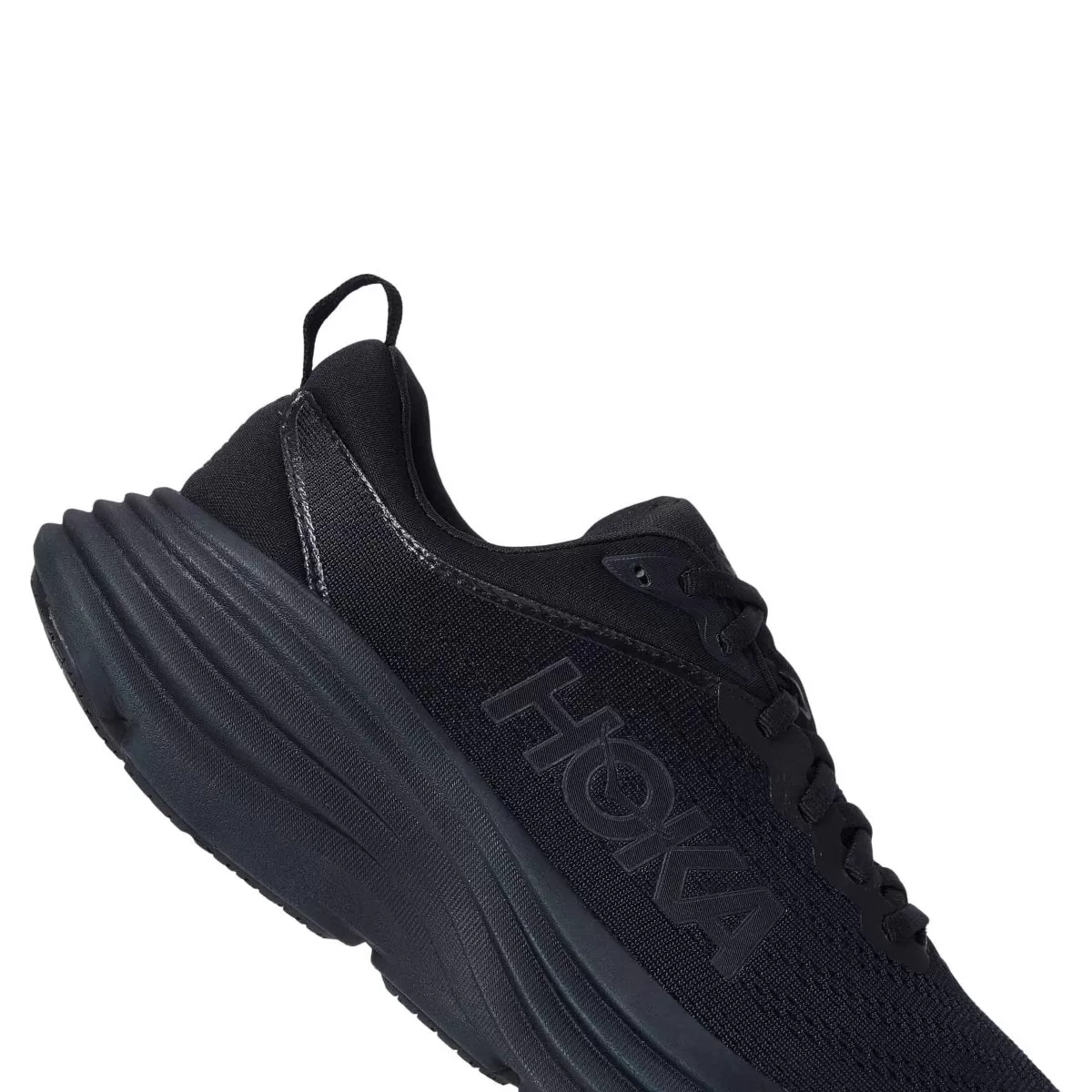 Hoka Men's Bondi 8 Black/Black