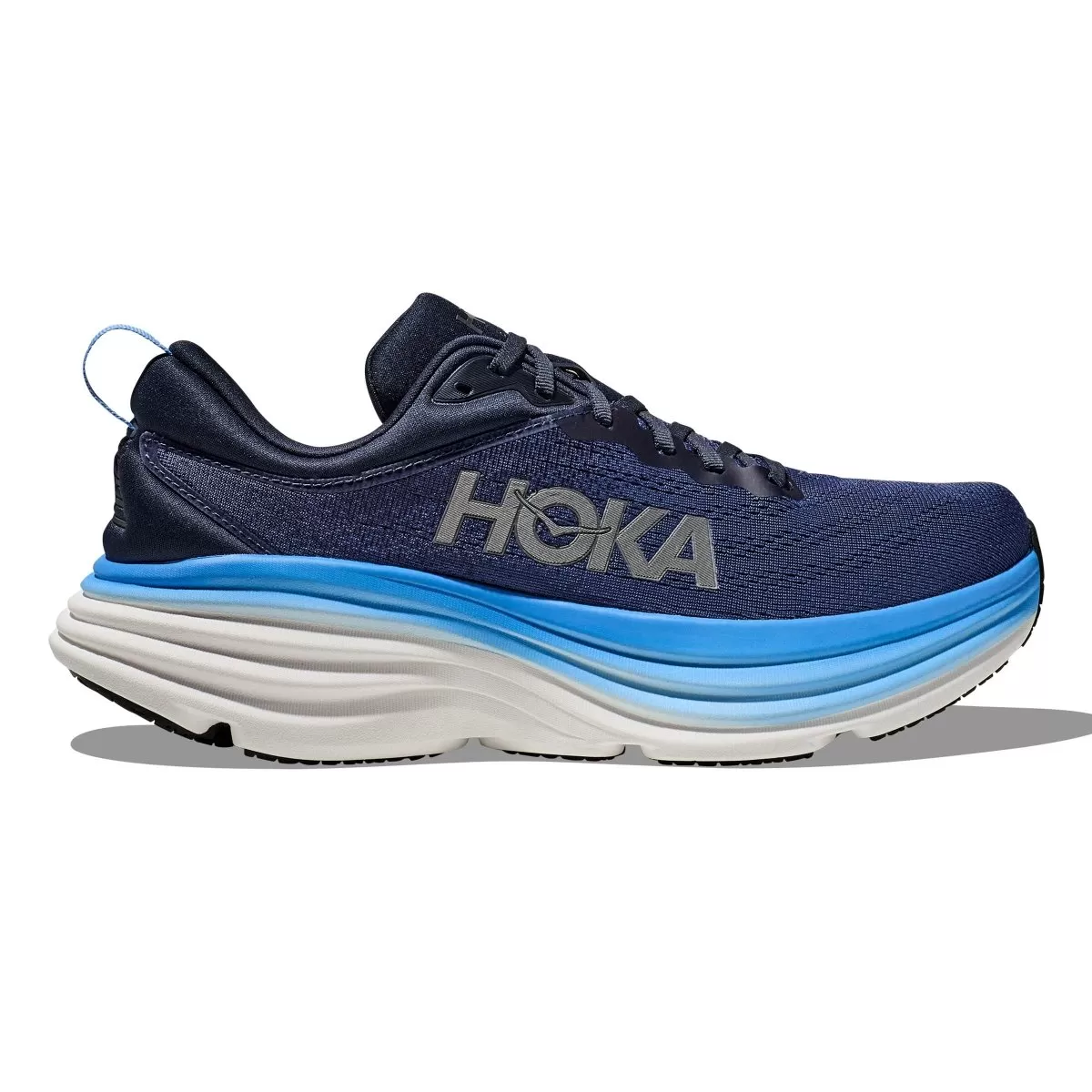 Hoka Men's Bondi 8 Outer Space Blue