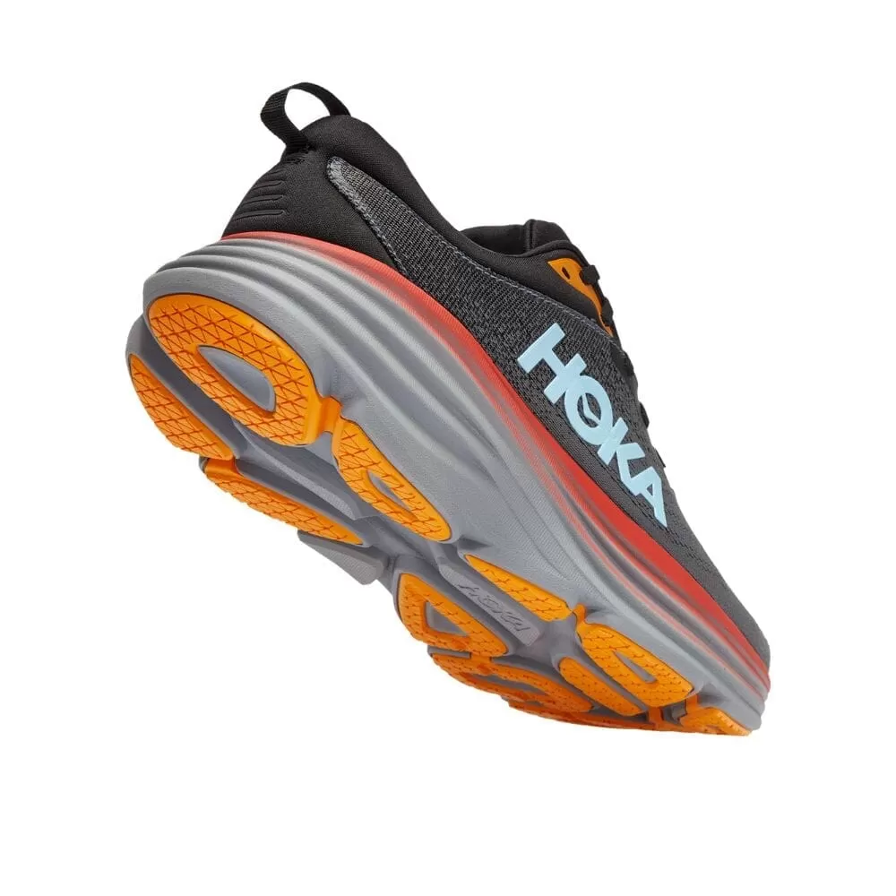 Hoka Men's Bondi 8 - Wide