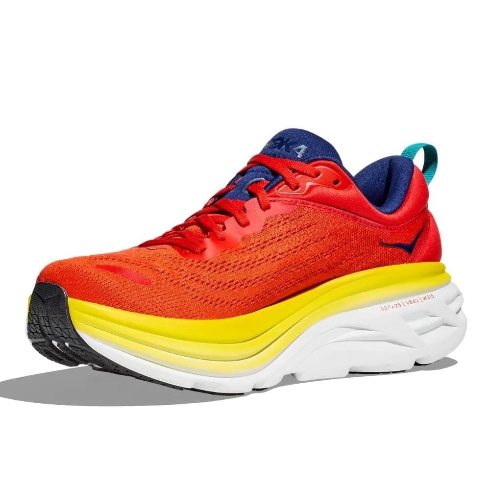 Hoka Men's Bondi 8 - Wide