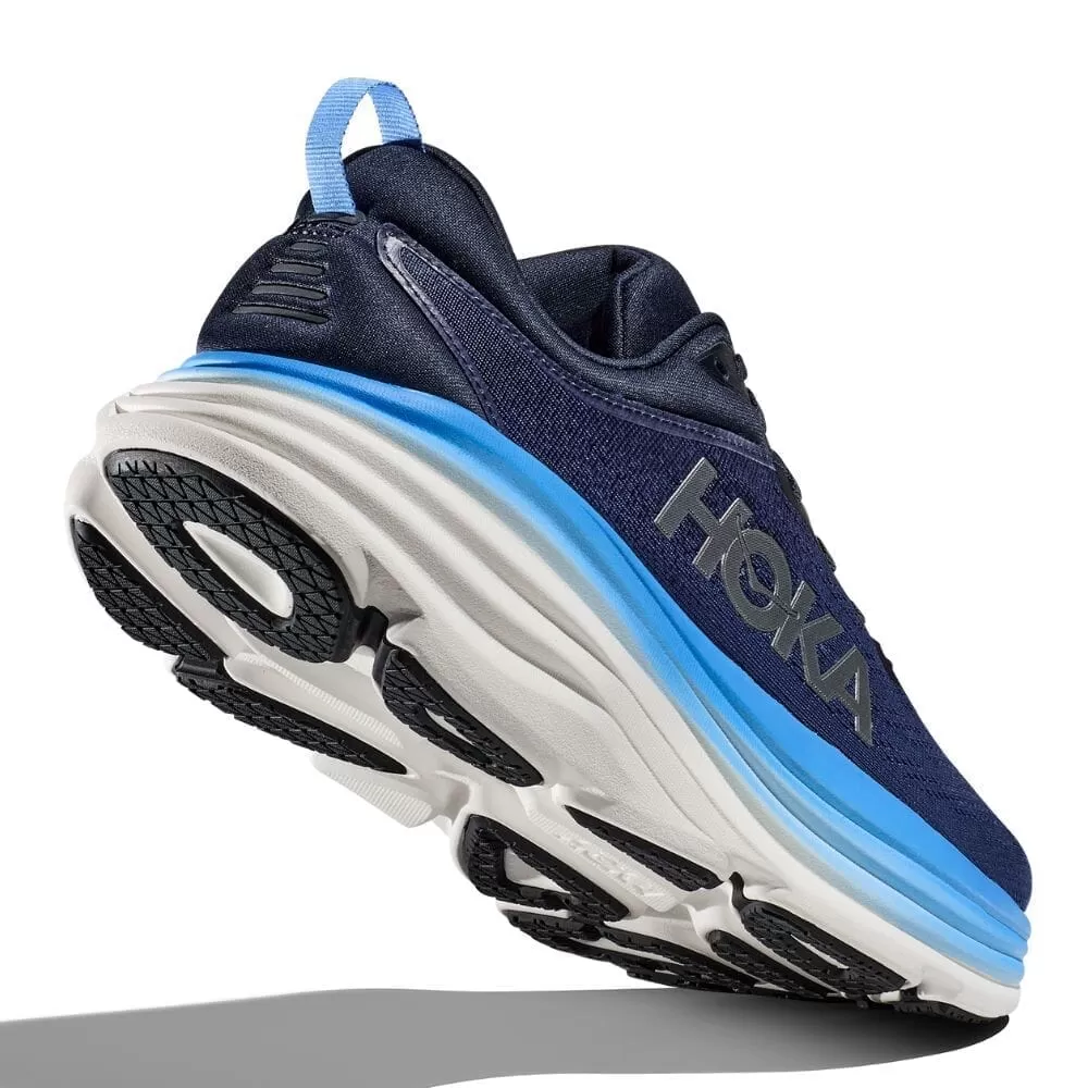 Hoka Men's Bondi 8 - Wide