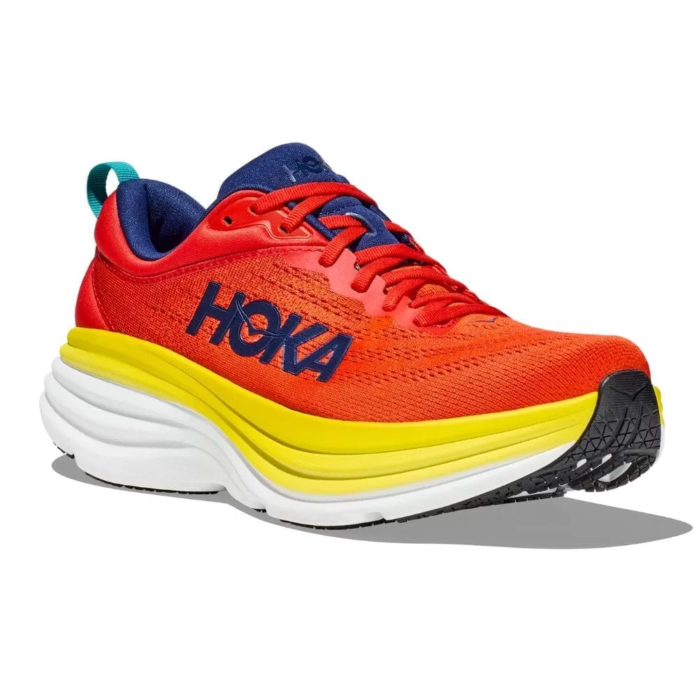 Hoka Men's Bondi 8 - Wide