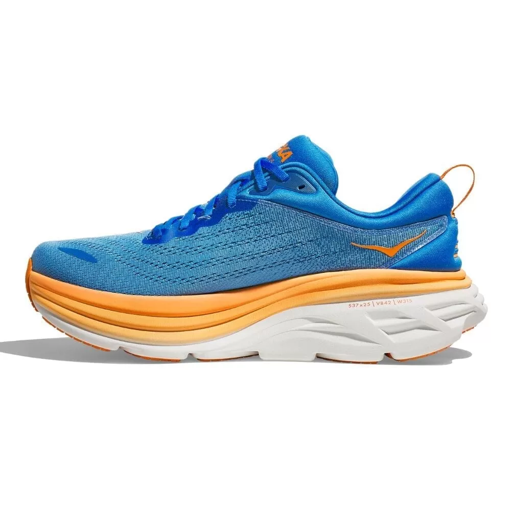 Hoka Men's Bondi 8 - Wide