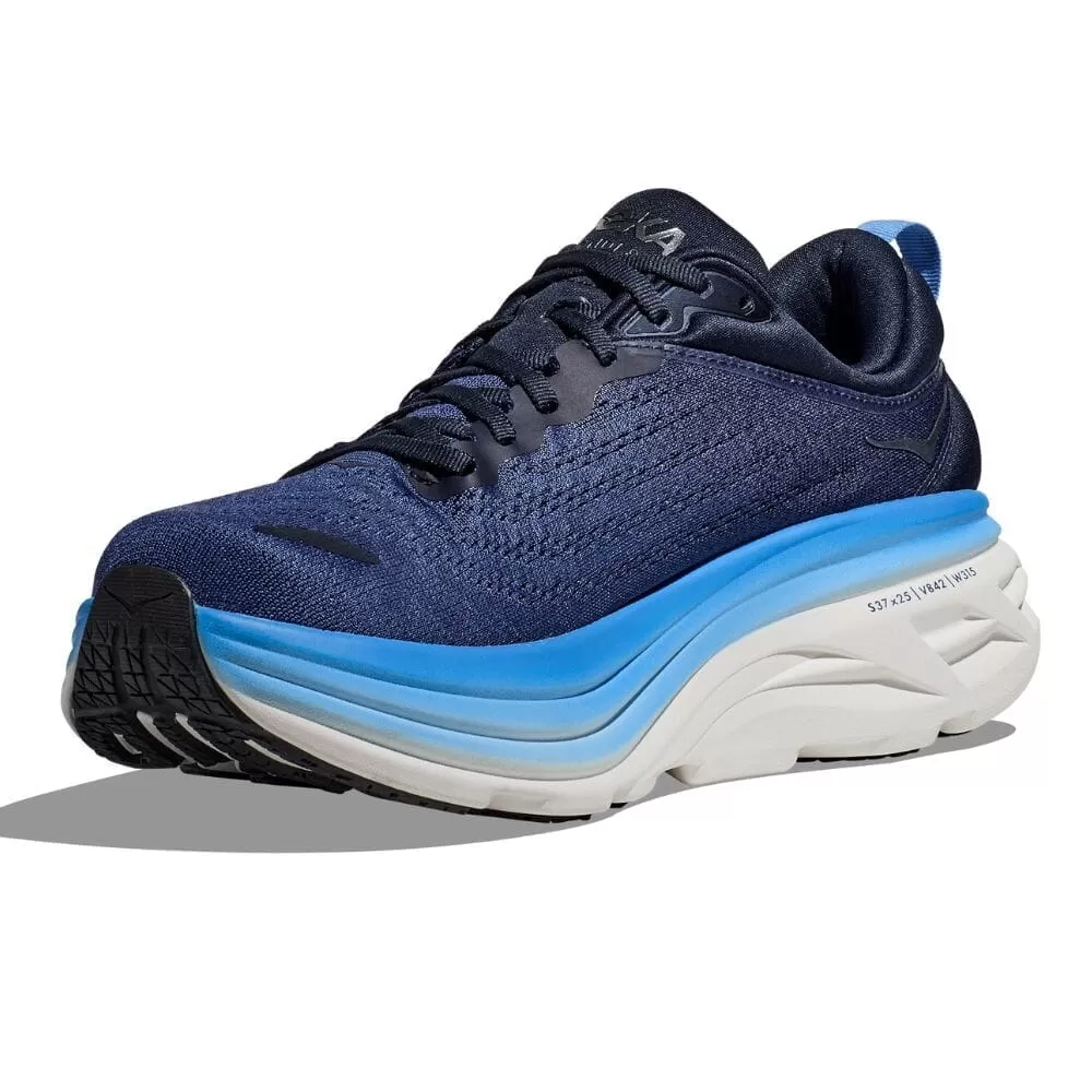 Hoka Men's Bondi 8 - Wide