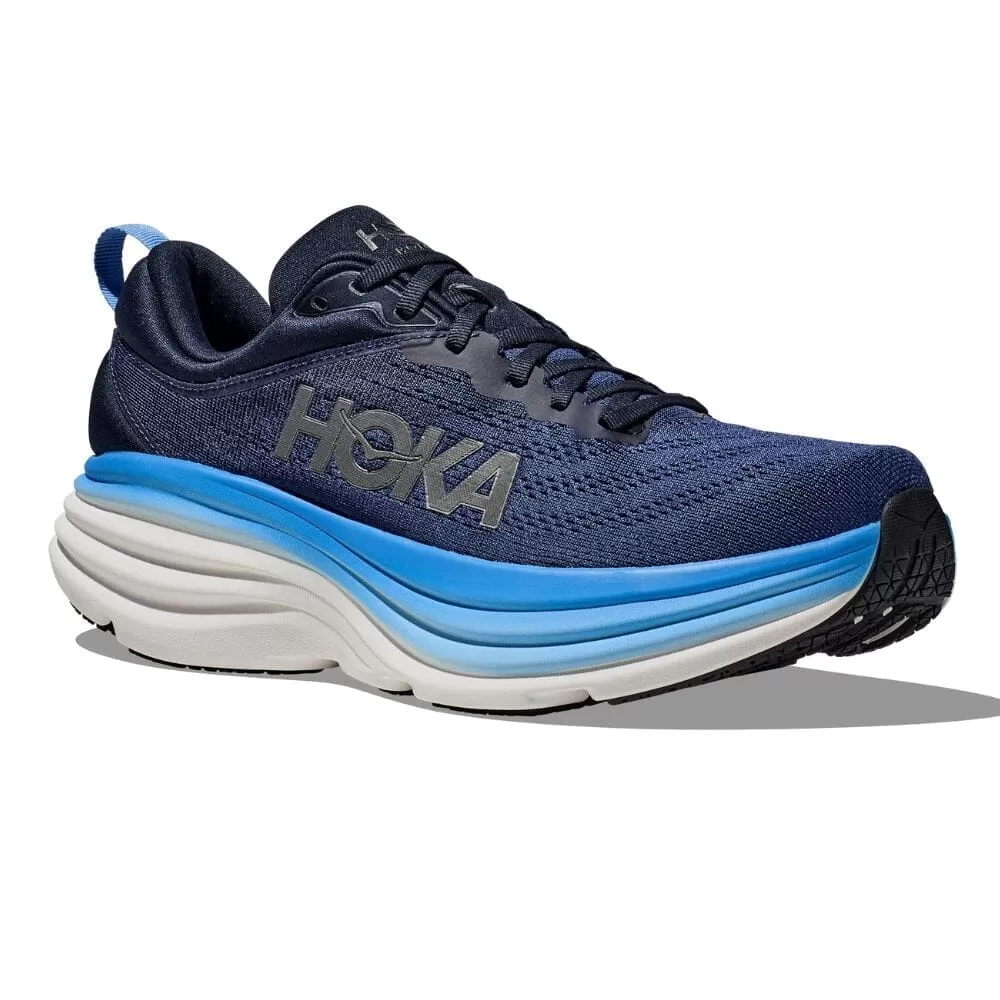 Hoka Men's Bondi 8 - Wide