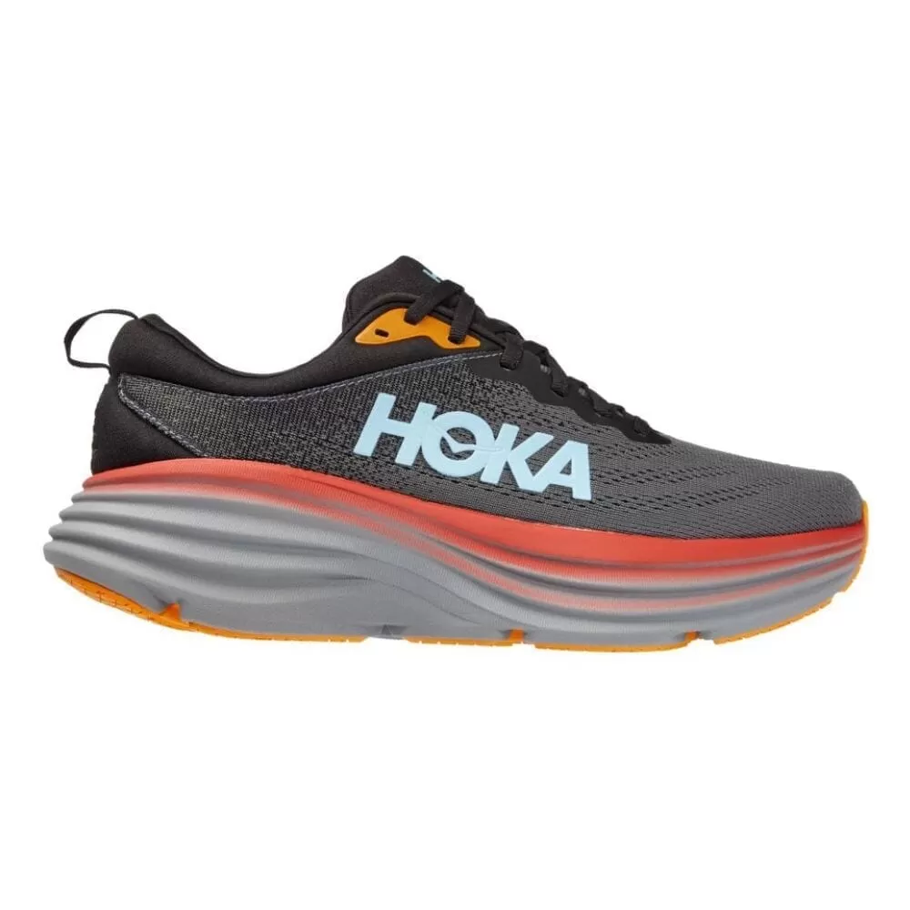 Hoka Men's Bondi 8 - Wide