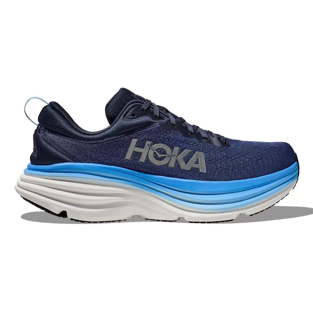 Hoka Men's Bondi 8 - Wide