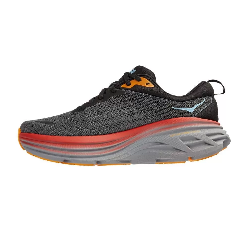 Hoka Men's Bondi 8 - Wide