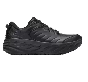 Hoka One One men's leisure running shoe Bondi SR 1110520/BBLC black