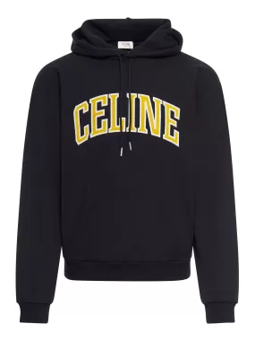 HOODIE LOOSE CELINE