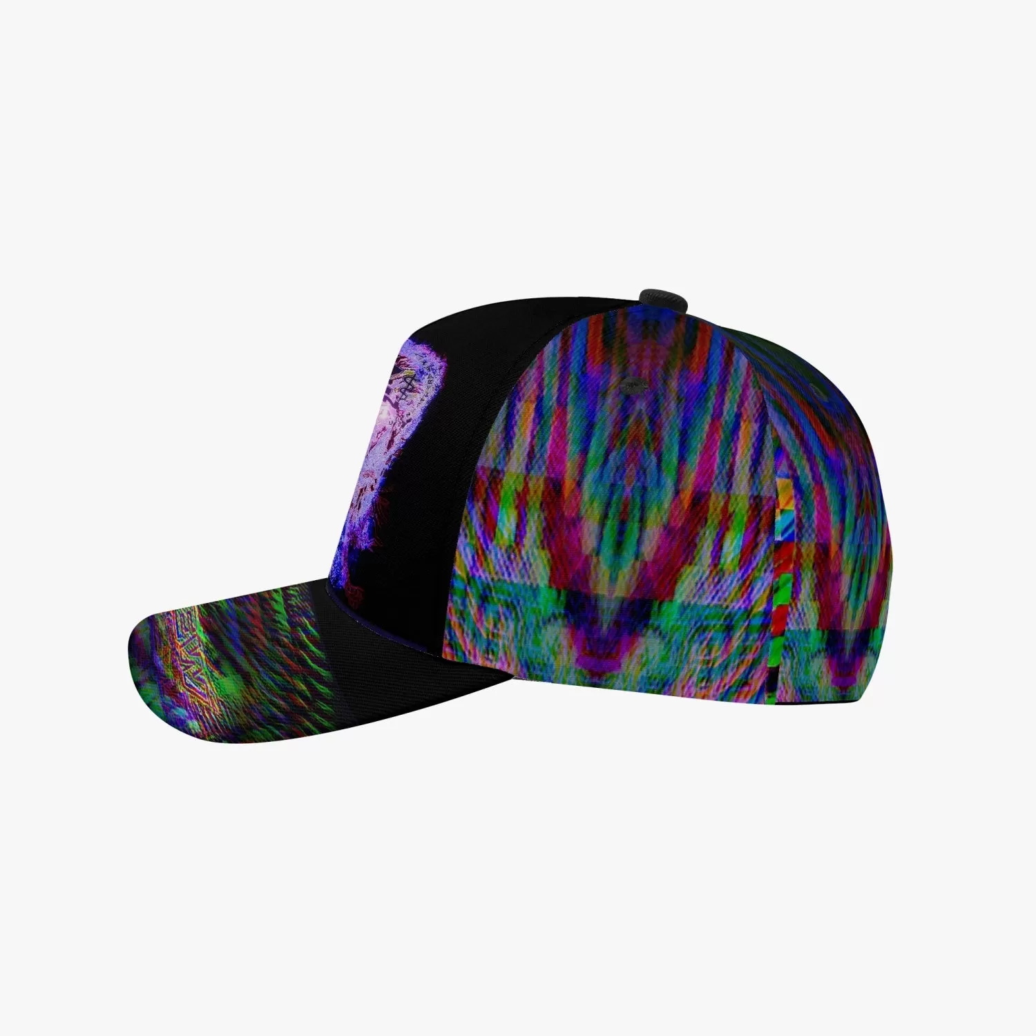 I AM HEBREW 01-01 Designer Five Panel Baseball Cap