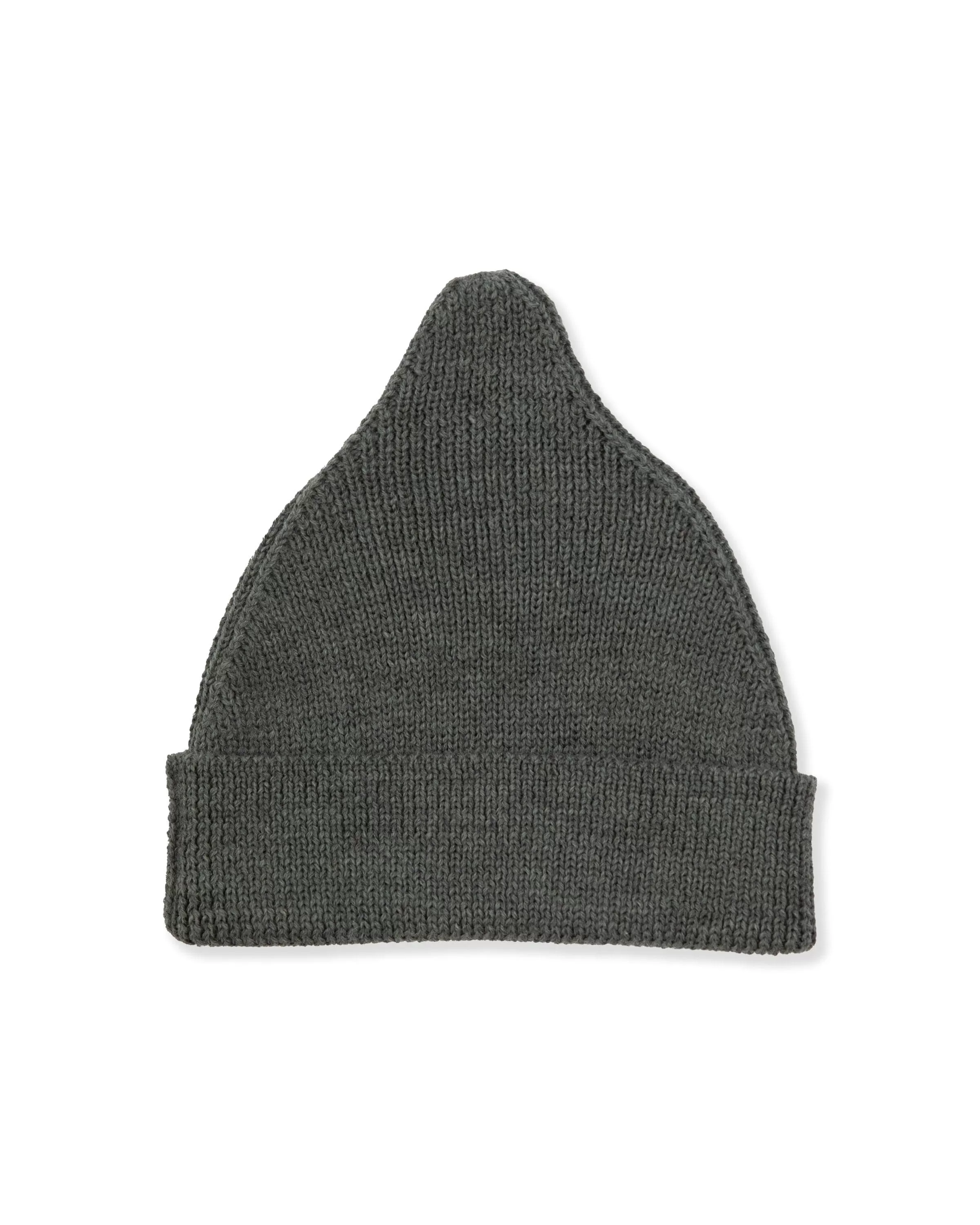 James Street Co | KIDS Port Beanie - Charcoal