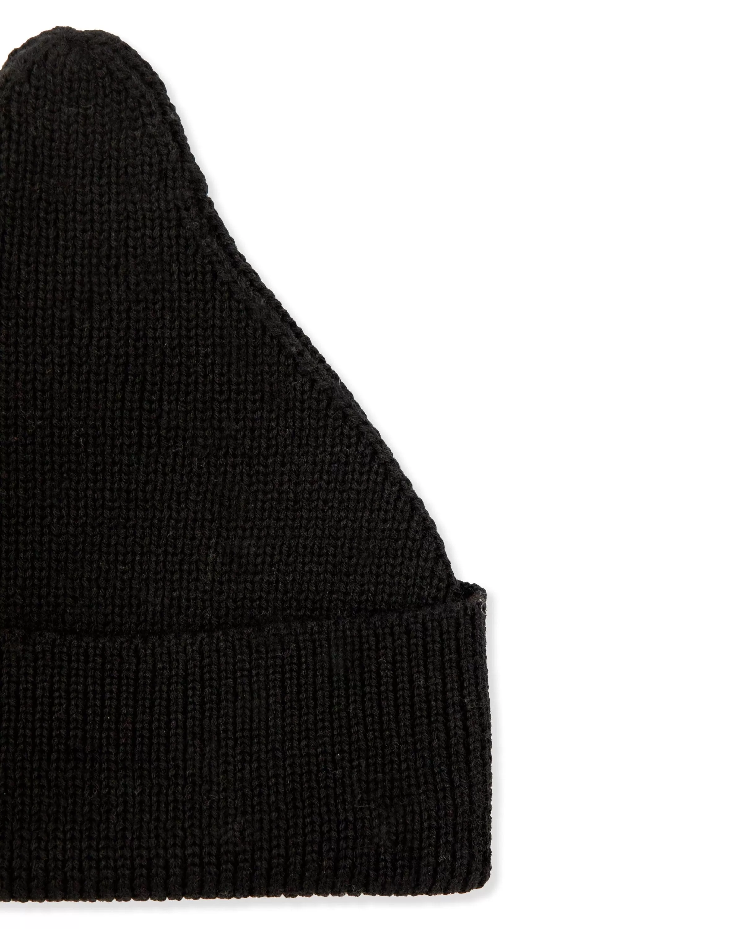 James Street Co | KIDS Port Beanie - Noir