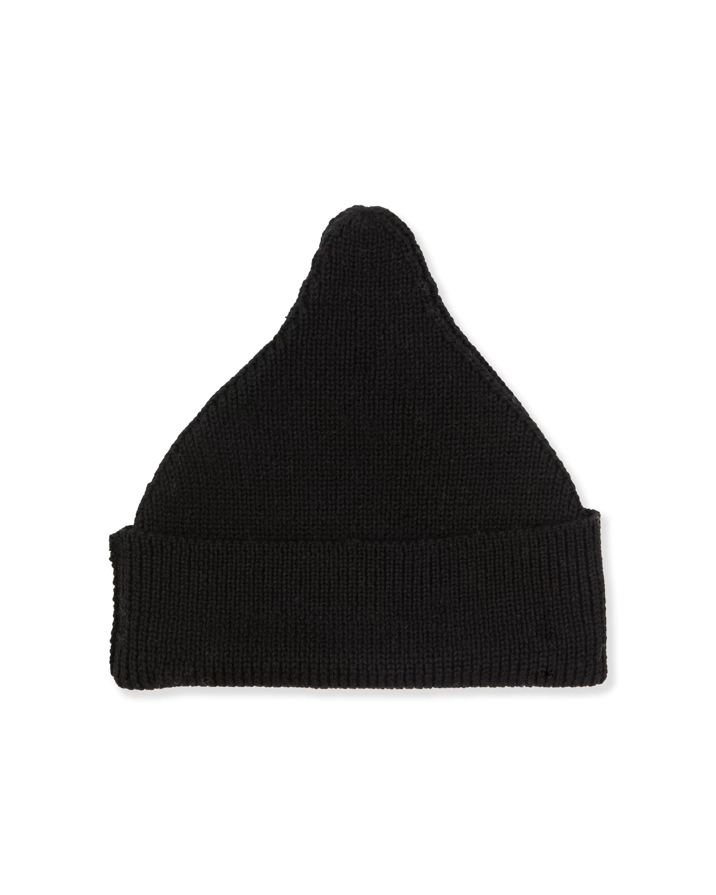 James Street Co | KIDS Port Beanie - Noir