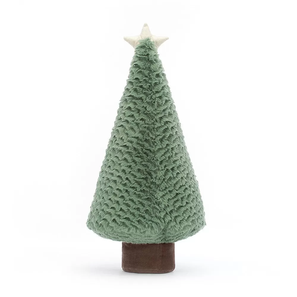 Jellycat Amuseable Blue Spruce Christmas Tree - Large