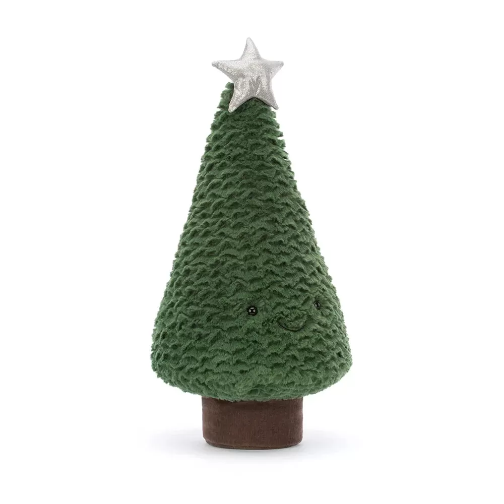 Jellycat Amuseable Fraser Fir Christmas Tree - Large