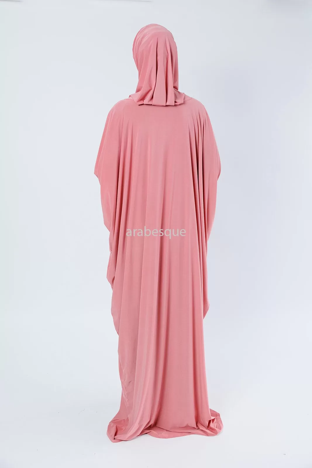 Jersey One-piece Prayer Dress