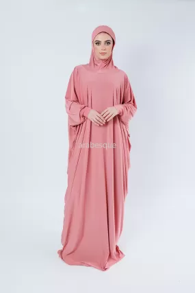 Jersey One-piece Prayer Dress