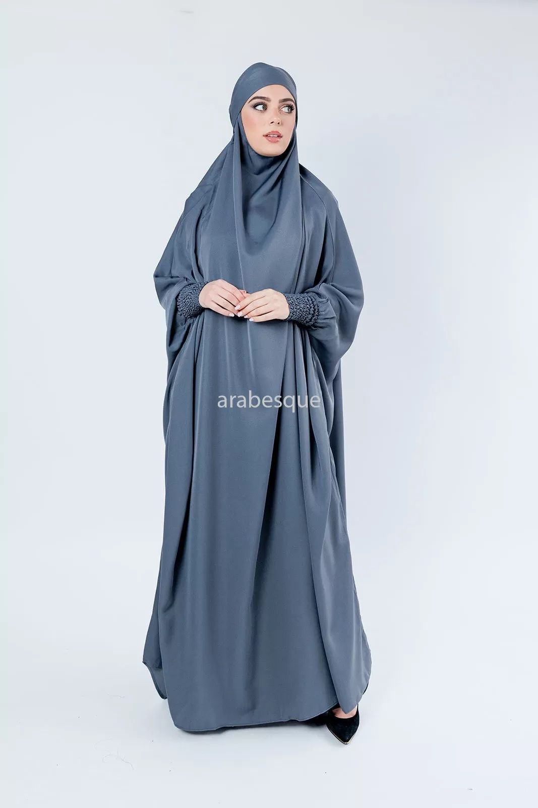 Jilbab - 7 Colours