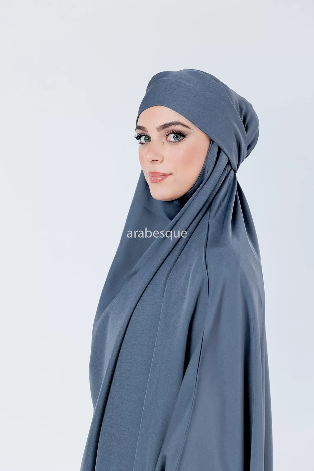 Jilbab - 7 Colours