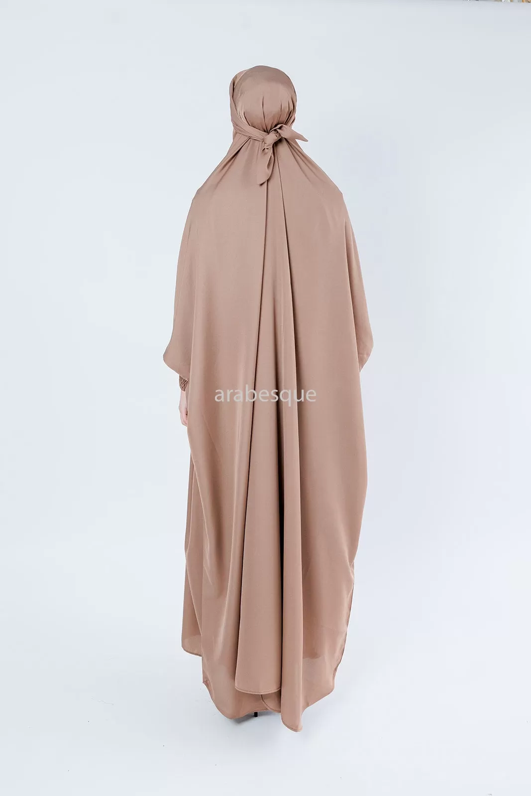 Jilbab - 7 Colours