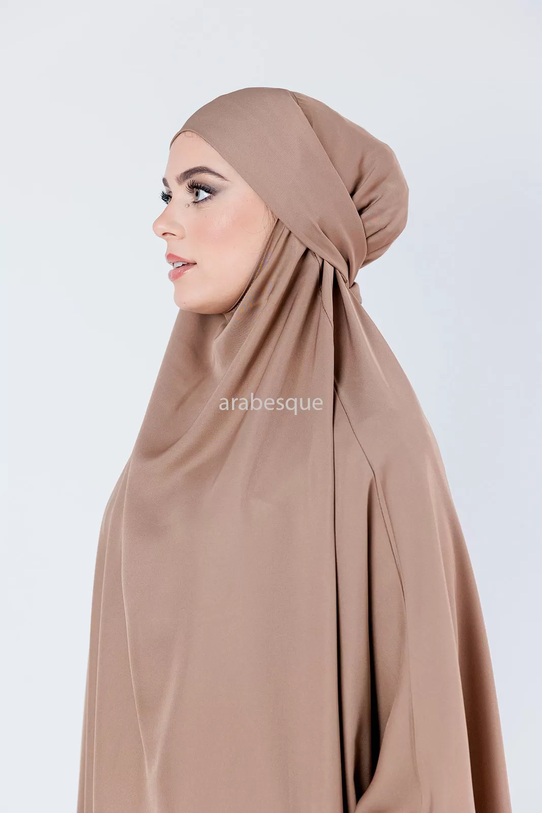 Jilbab - 7 Colours