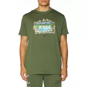 Kappa  Authentic Freezel SS Tee