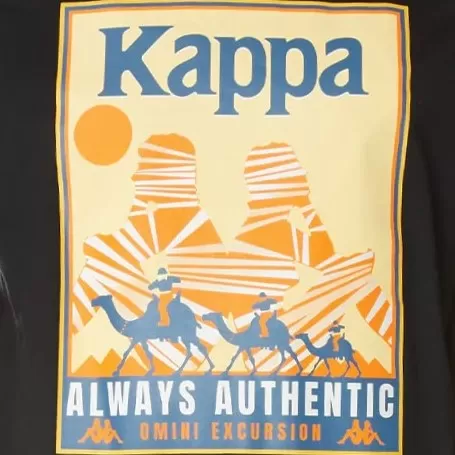 KAPPA Authentic Osiris T-Shirt