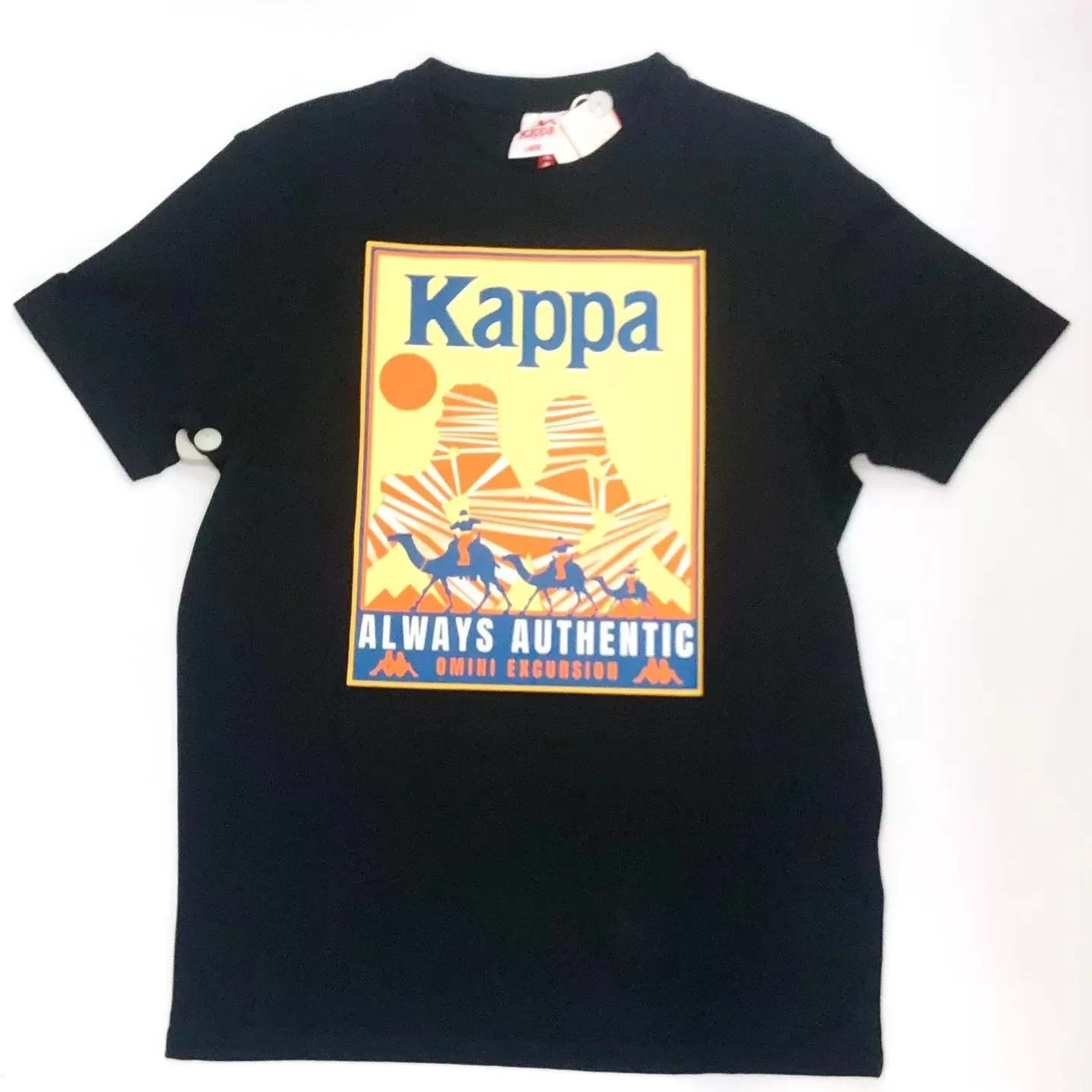 KAPPA Authentic Osiris T-Shirt