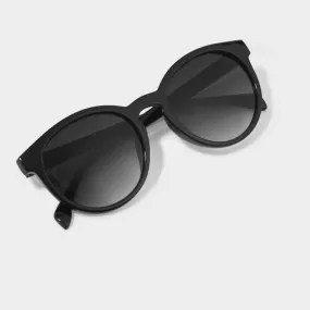 Katie Loxton Geneva Sunglasses in Black